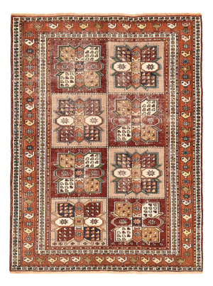 Tapis persan - Classique - 168 x 123 cm - beige foncé