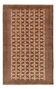 Tapis Turkaman 128x190cm - Tapis persan