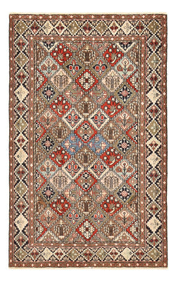 Tapis persan - Nomadic - 187 x 113 cm - multicolore