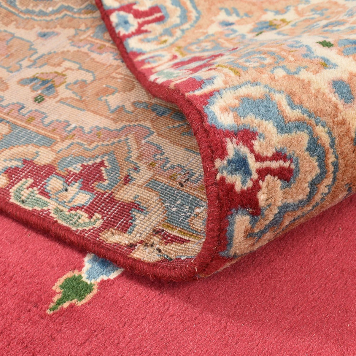 Tapis persan - Royal - 182 x 121 cm - rouge