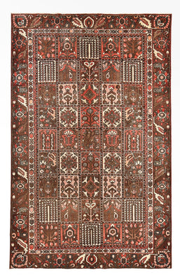 Tapis persan - Classique - 298 x 192 cm - multicolore