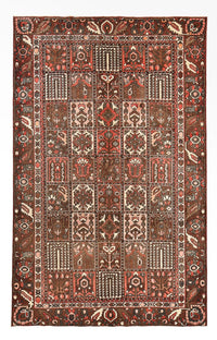 Tapis persan - Classique - 298 x 192 cm - multicolore