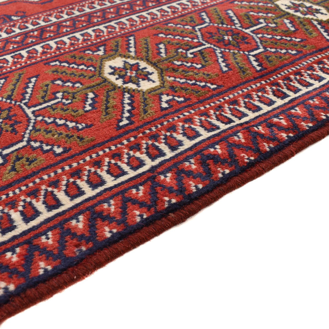Tapis Turkaman 273x185cm - Tapis persan