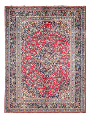 Tapis persan - Classique - 334 x 250 cm - rouge