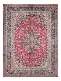 Tapis persan - Classique - 334 x 250 cm - rouge