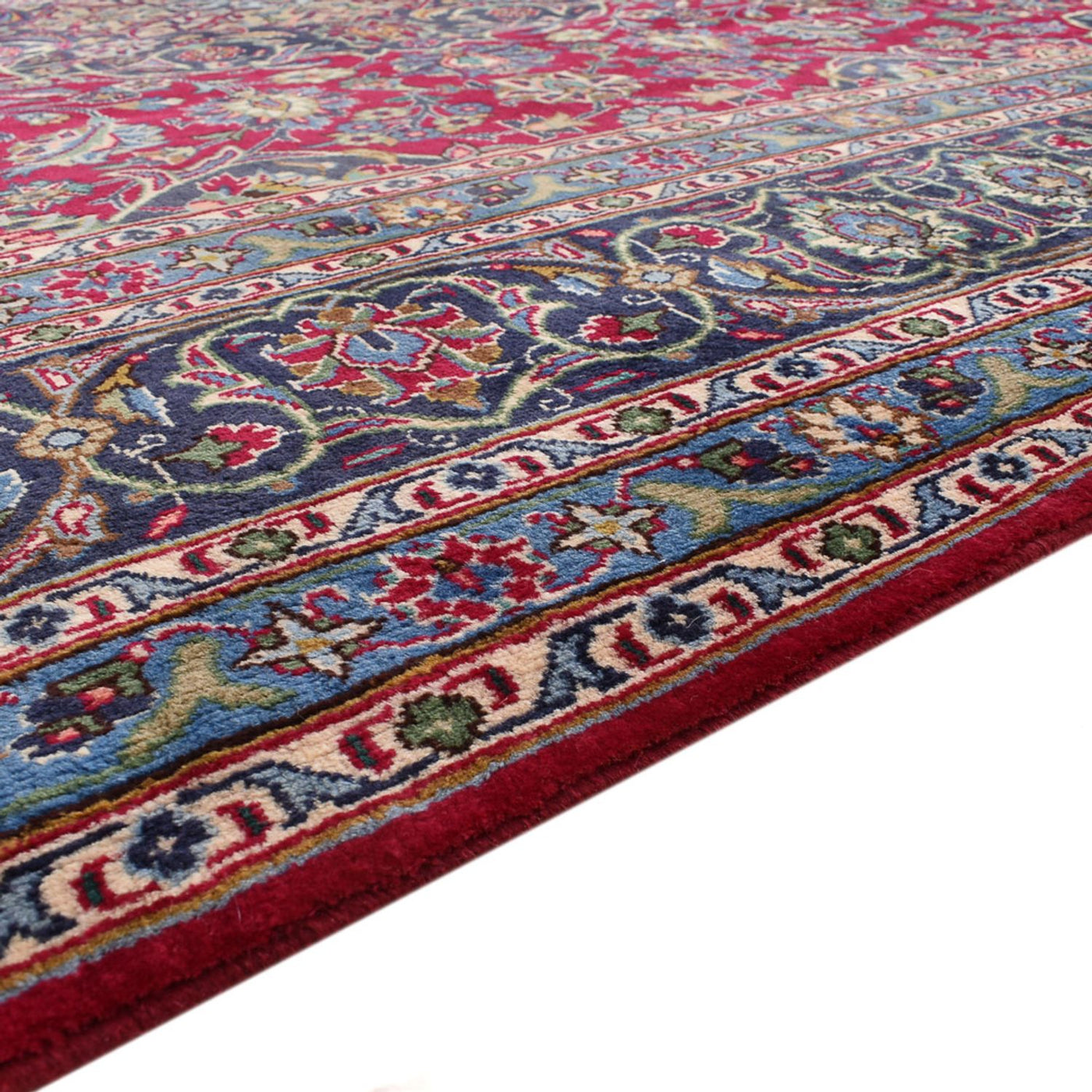Tapis de Mashhad Tapis 334x250cm - Tapis persan