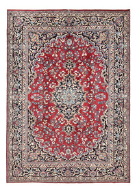 Tapis persan - Classique - 337 x 242 cm - rouge