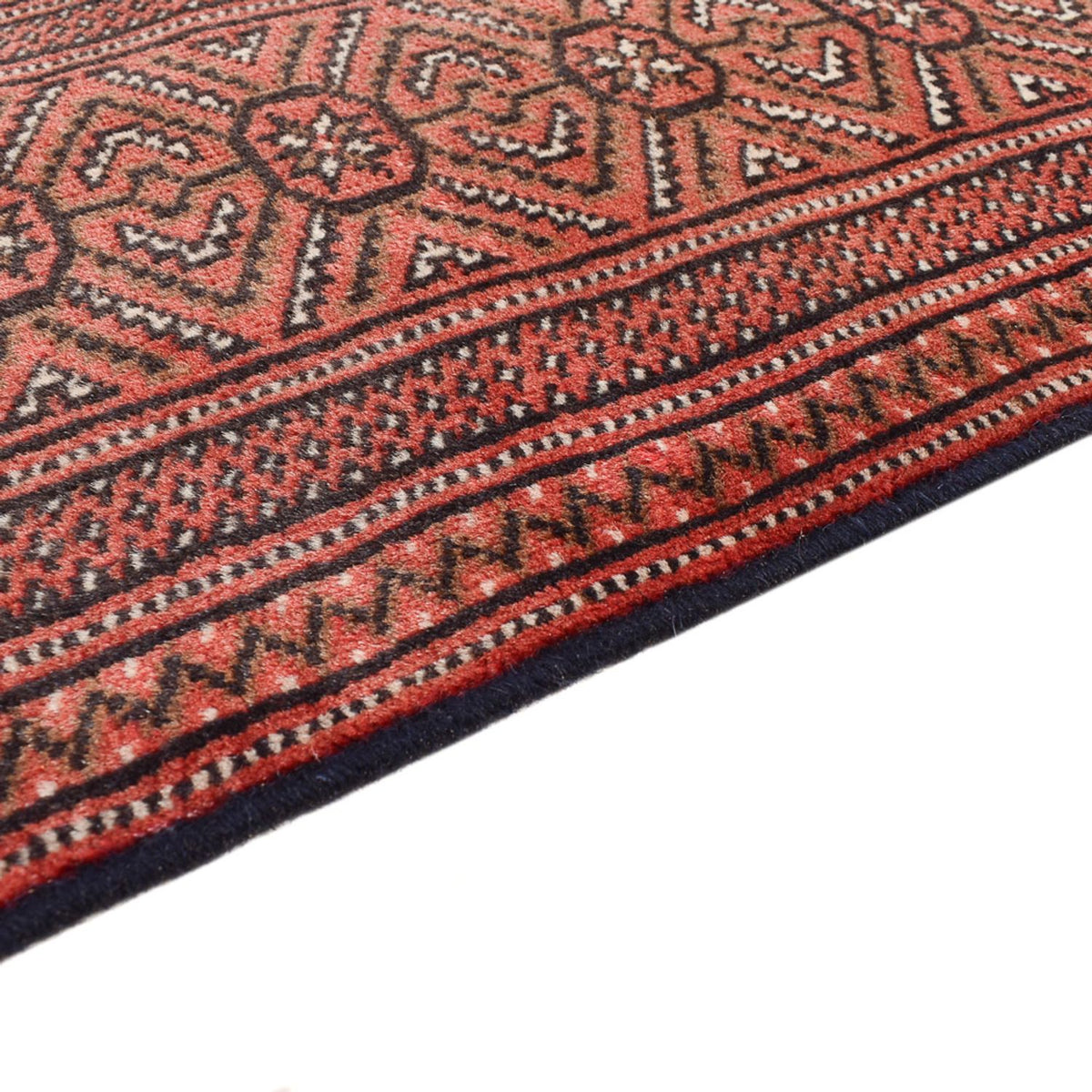 Tapis Turkaman 191x289cm - Tapis persan
