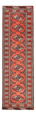 Tapis de couloir Tapis persan - Classique - 196 x 57 cm - rouge