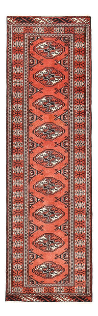 Tapis de couloir Tapis persan - Classique - 196 x 57 cm - rouge