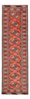 Tapis de couloir Tapis persan - Classique - 196 x 57 cm - rouge