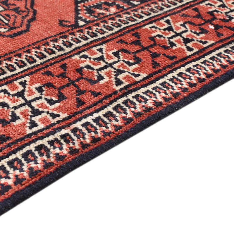 Tapis de couloir Tapis persan - Classique - 196 x 57 cm - rouge