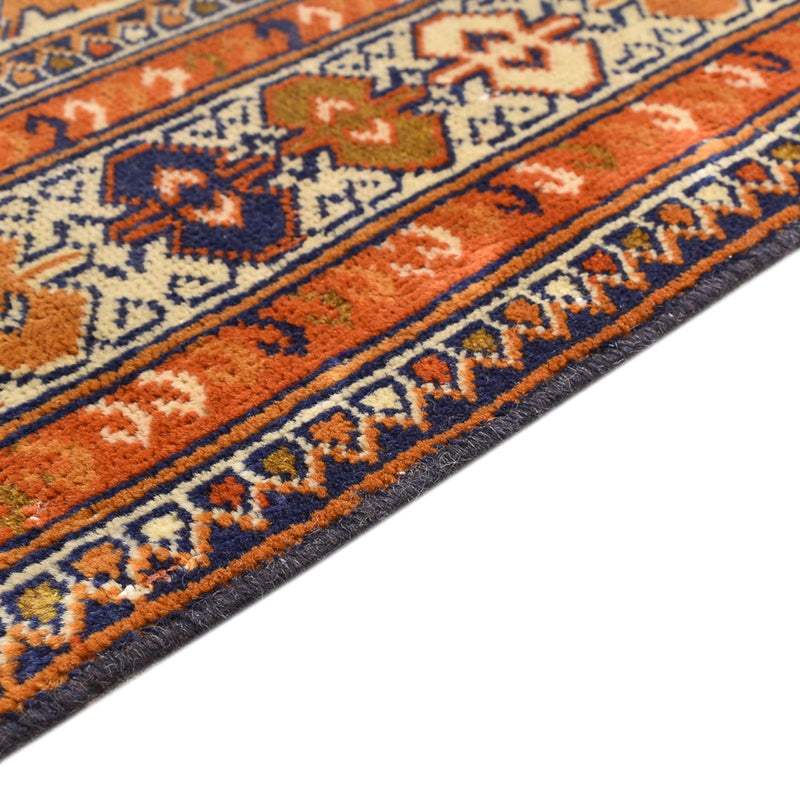 Tapis Turkaman - 188 x 131 cm - sable
