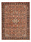 Tapis persan - Nomadic - 198 x 145 cm - rouille