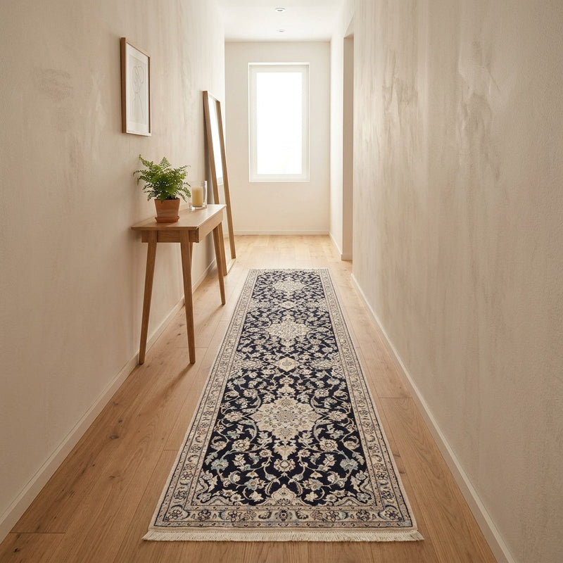Tapis de Nain - 9La Tapis 69x315cm - Tapis persan