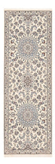 Tapis de Nain - 9 lignes Tapis 229x81cm - Tapis persan