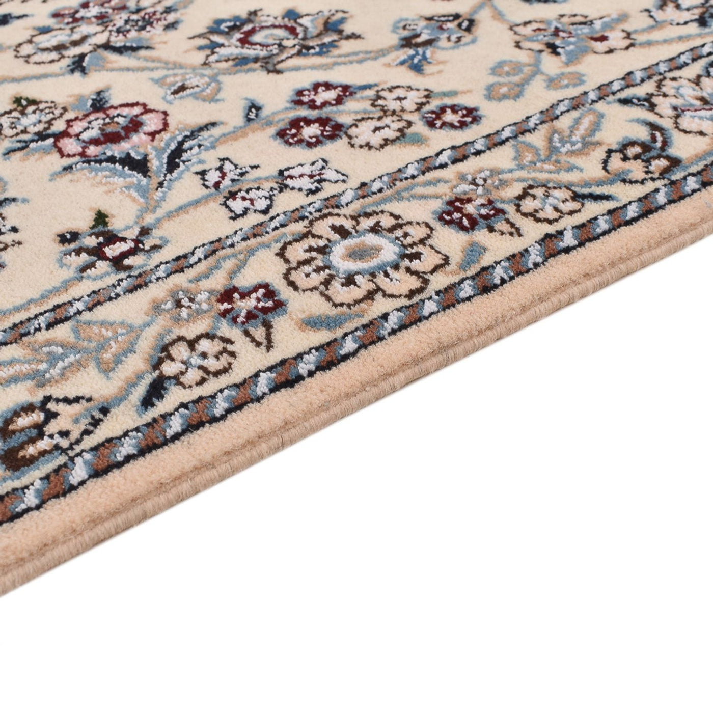 Tapis de Nain - 9 lignes Tapis 229x81cm - Tapis persan