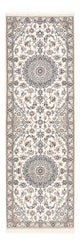 Tapis de Nain - 9 lignes Tapis 197x61cm - Tapis persan