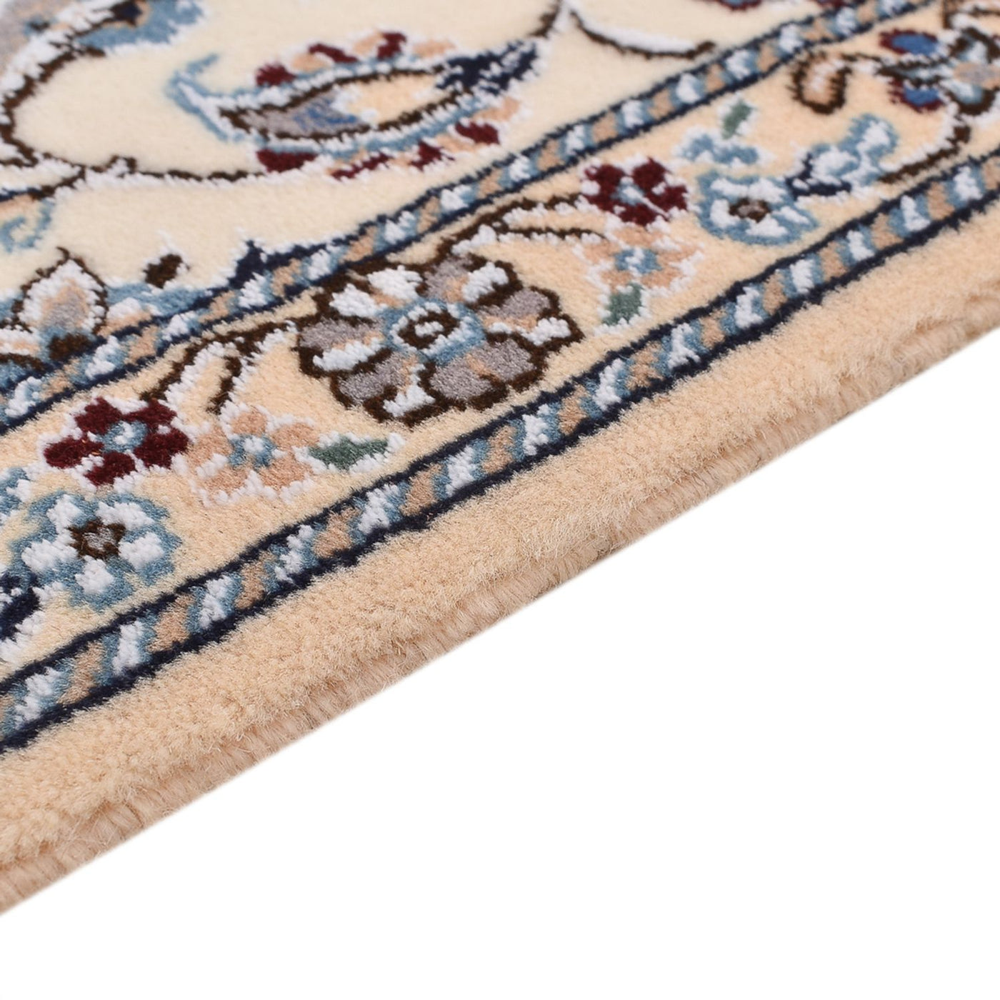 Tapis de Nain - 9 lignes Tapis 197x61cm - Tapis persan
