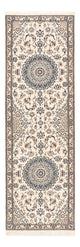 Tapis de Nain - 9 lignes Tapis 200x62cm - Tapis persan