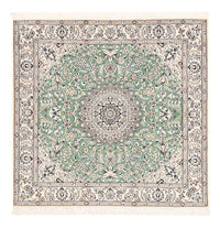 Tapis de Nain - 9La Tapis 149x152cm - Tapis persan – product image