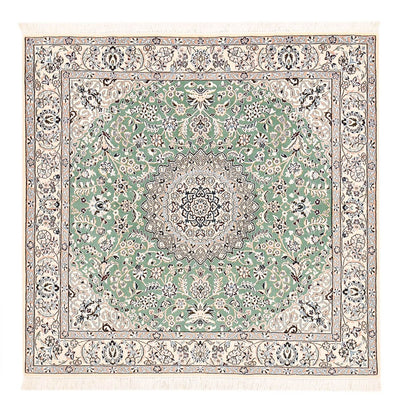 Tapis de Nain - 9La Tapis 149x152cm - Tapis persan