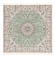 Tapis de Nain - 9La Tapis 149x152cm - Tapis persan