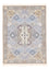 Tapis persan - Nain - Royal - 195 x 137 cm - bleu clair
