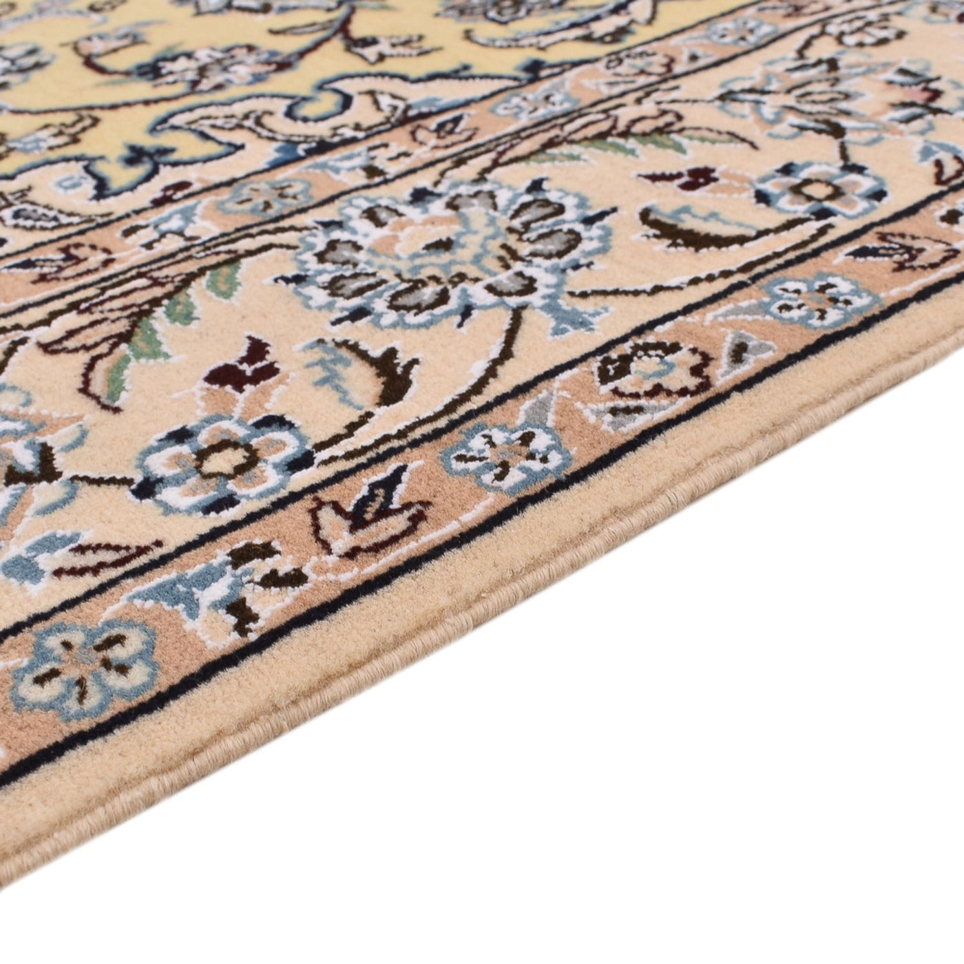 Tapis de Nain - 9 lignes Tapis 210x132cm - Tapis persan