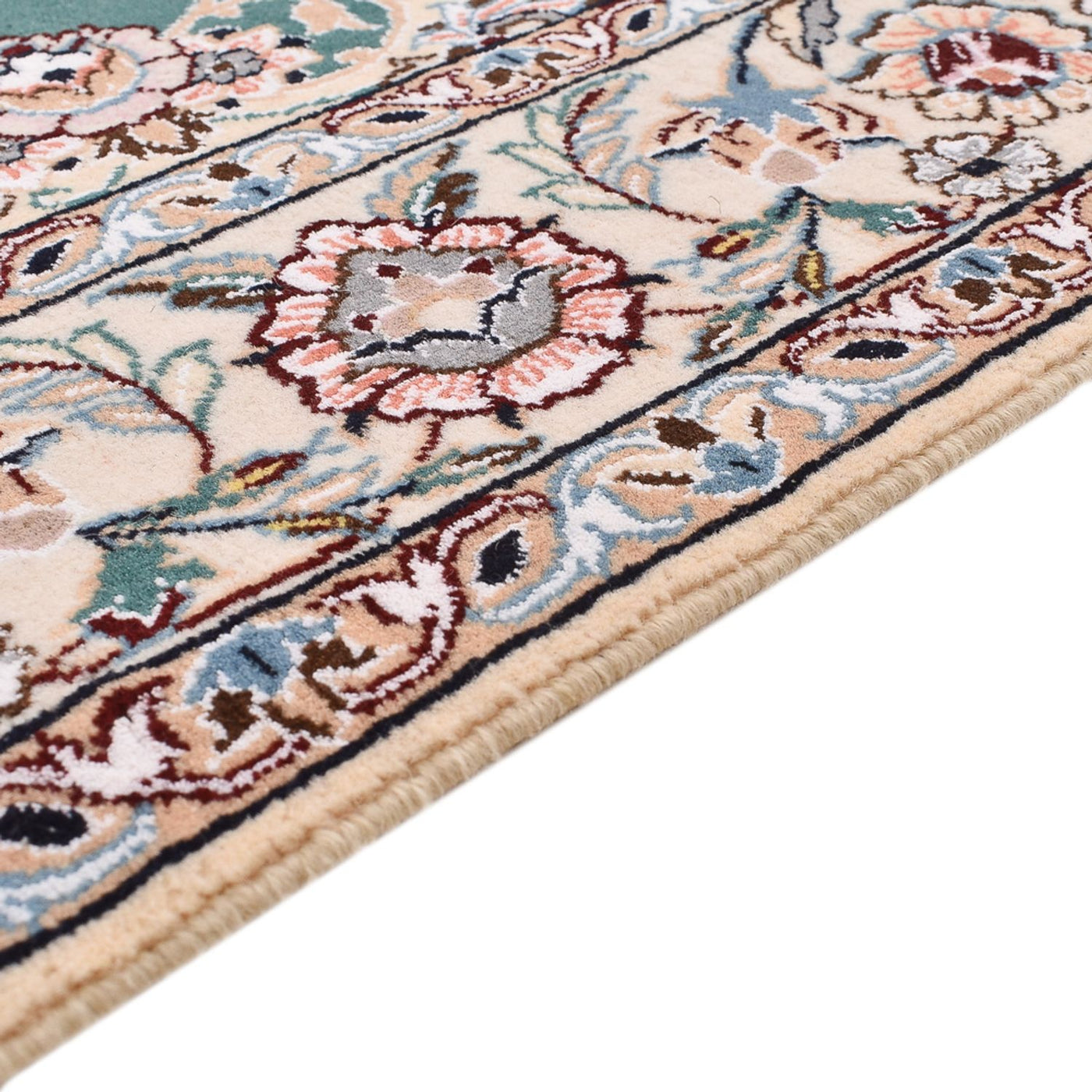 Tapis de Nain - 9 lignes Tapis 203x127cm - Tapis persan