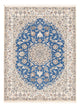 Tapis de Nain - 9 lignes Tapis 202x151cm - Tapis persan