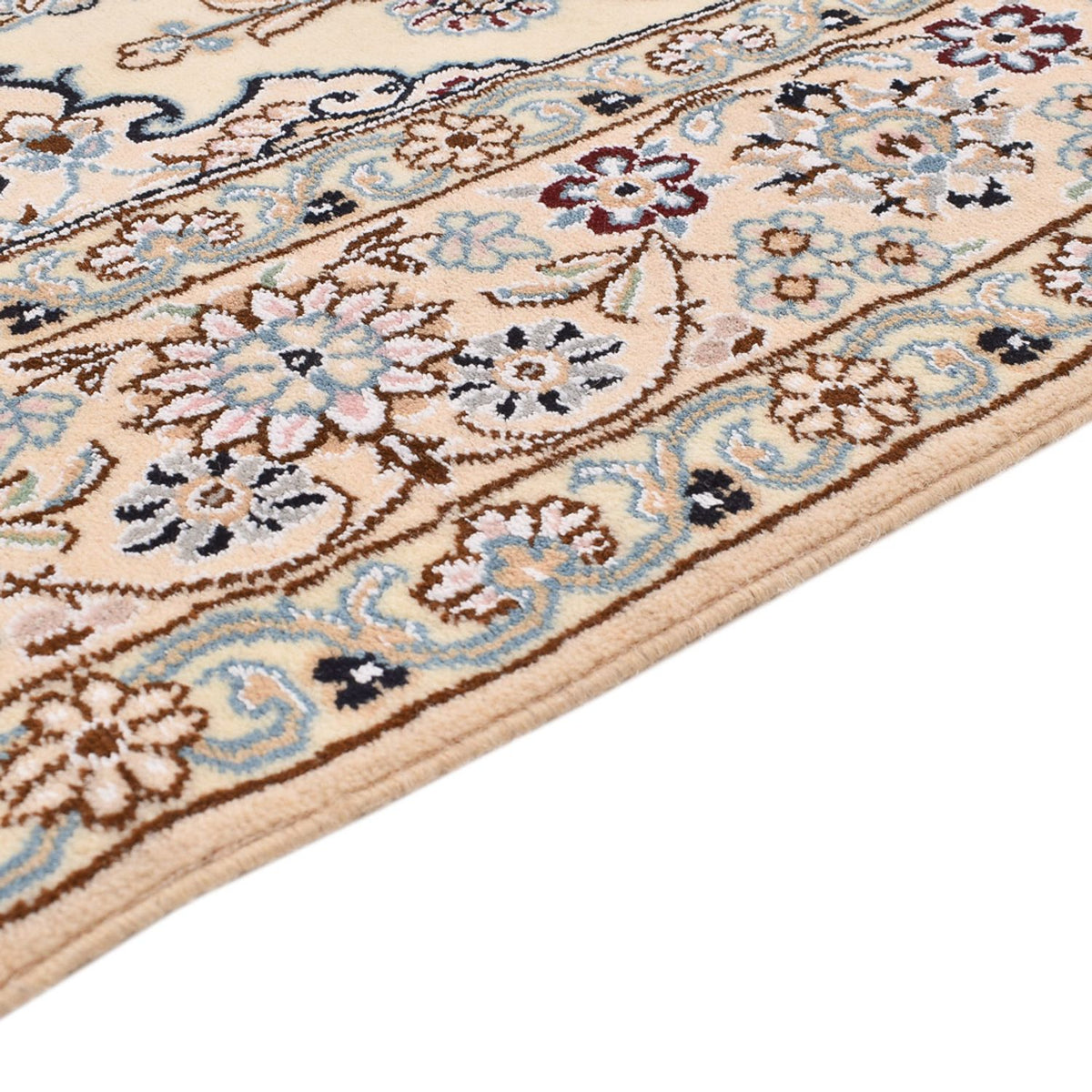 Tapis de Nain - 9La Tapis 127x207cm - Tapis persan