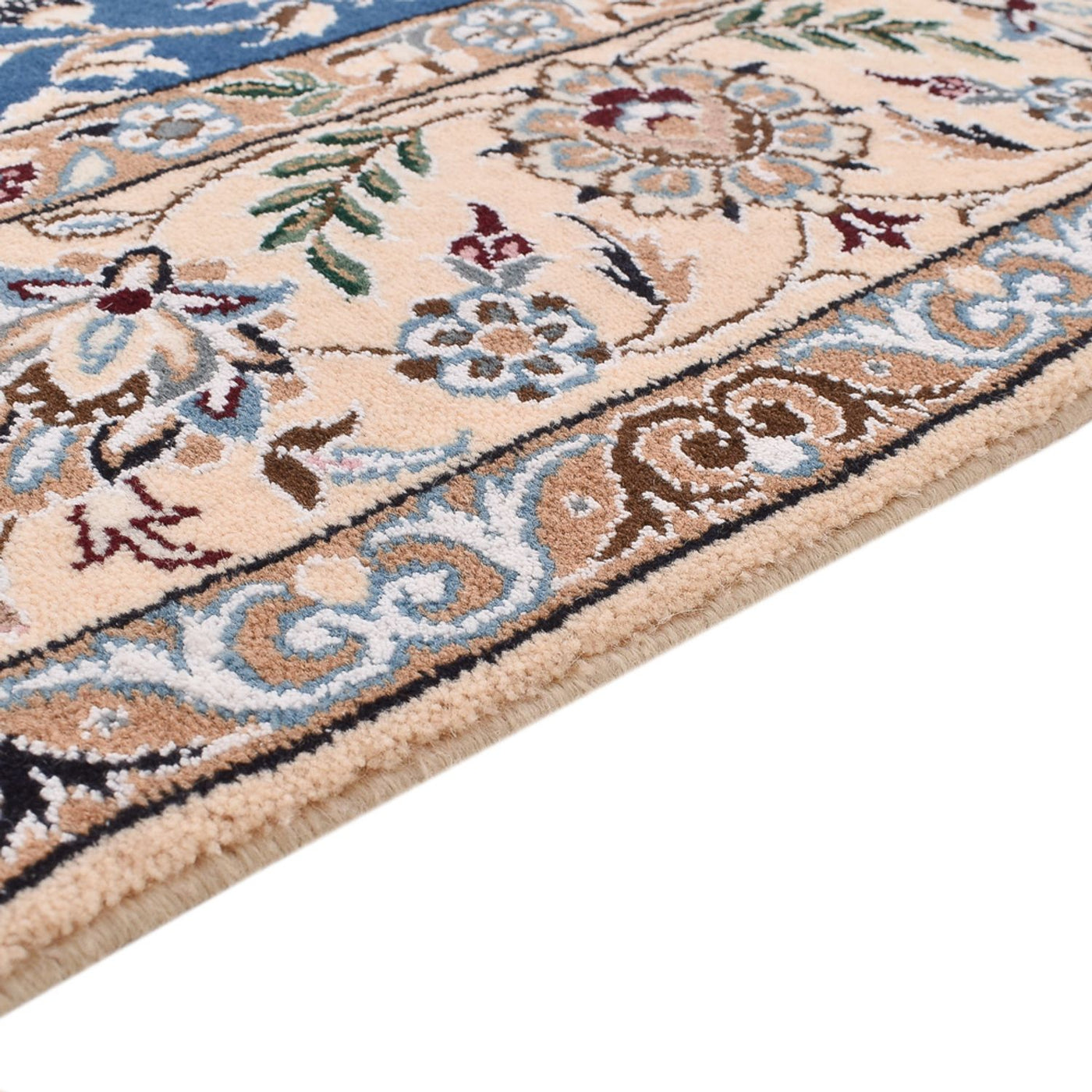Tapis de Nain - 9 lignes Tapis 201x155cm - Tapis persan