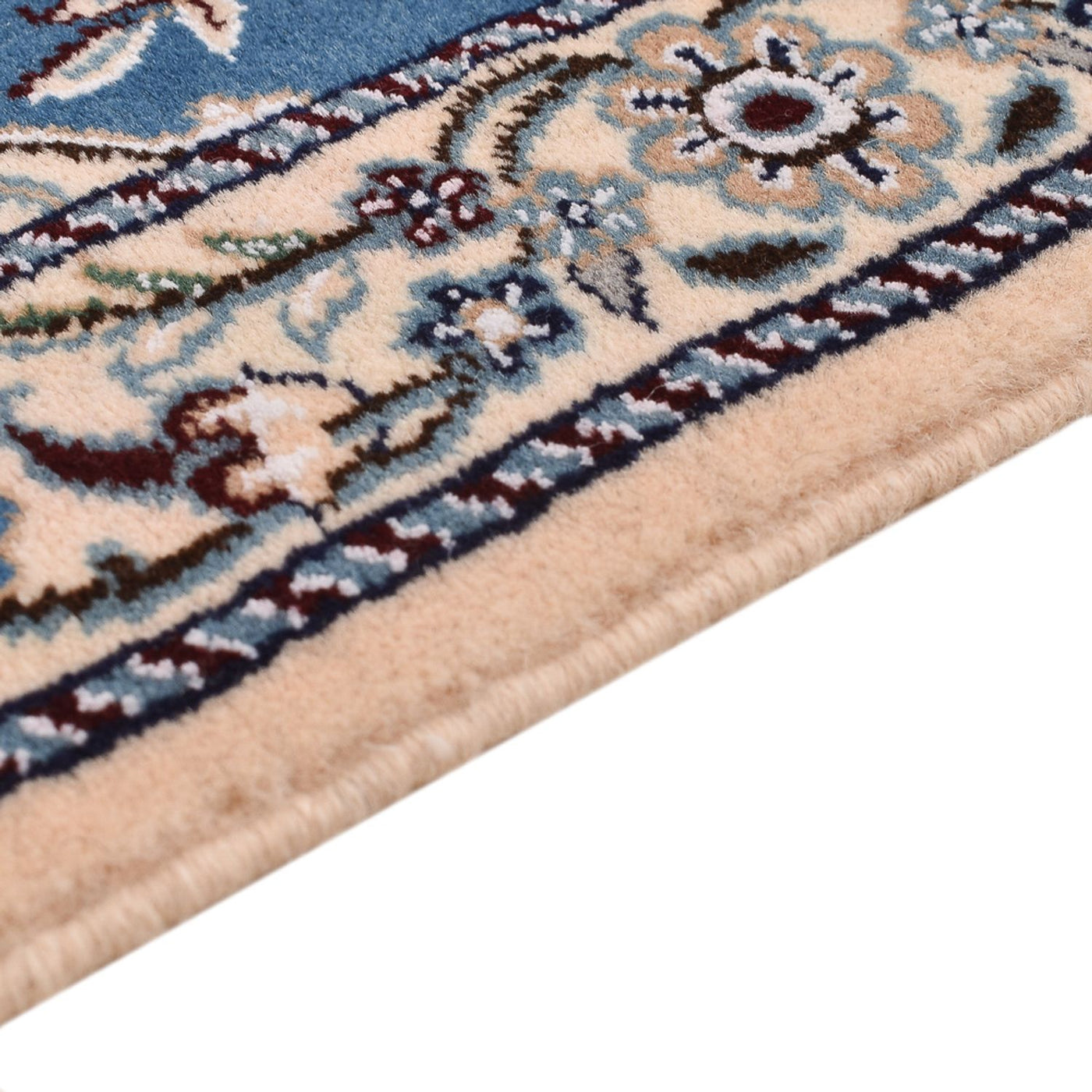 Tapis de Nain - 9 lignes Tapis 127x90cm - Tapis persan