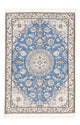 Tapis de Nain - 9 lignes Tapis 127x90cm - Tapis persan