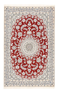 Tapis de Nain - 9 lignes Tapis 155x105cm - Tapis persan – product image