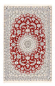 Tapis de Nain - 9 lignes Tapis 155x105cm - Tapis persan