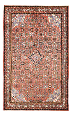 Tapis persan - Nomadic - 323 x 202 cm - rouge clair