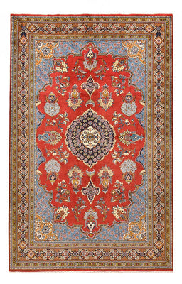 Tapis persan - Royal - 318 x 204 cm - rouge