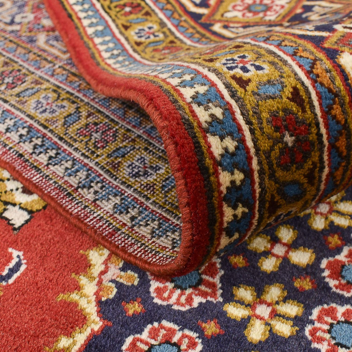 Tapis persan - Royal - 318 x 204 cm - rouge