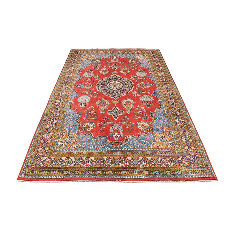 Tapis persan - Royal - 318 x 204 cm - rouge