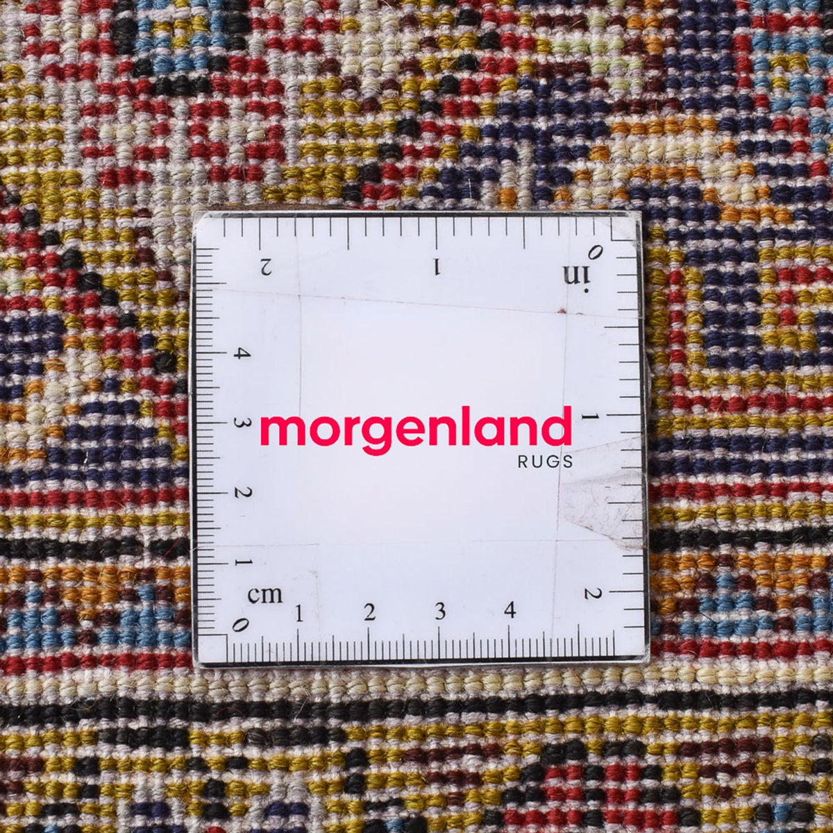 Tapis persan - Royal - 318 x 204 cm - rouge