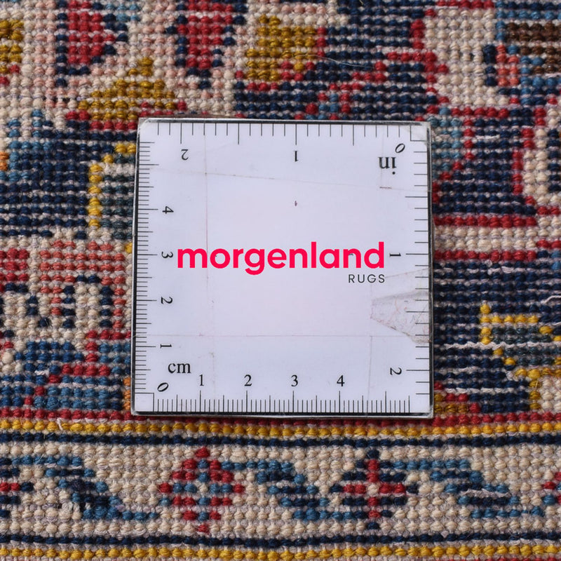 Tapis persan - Keshan - 423 x 302 cm - rouge