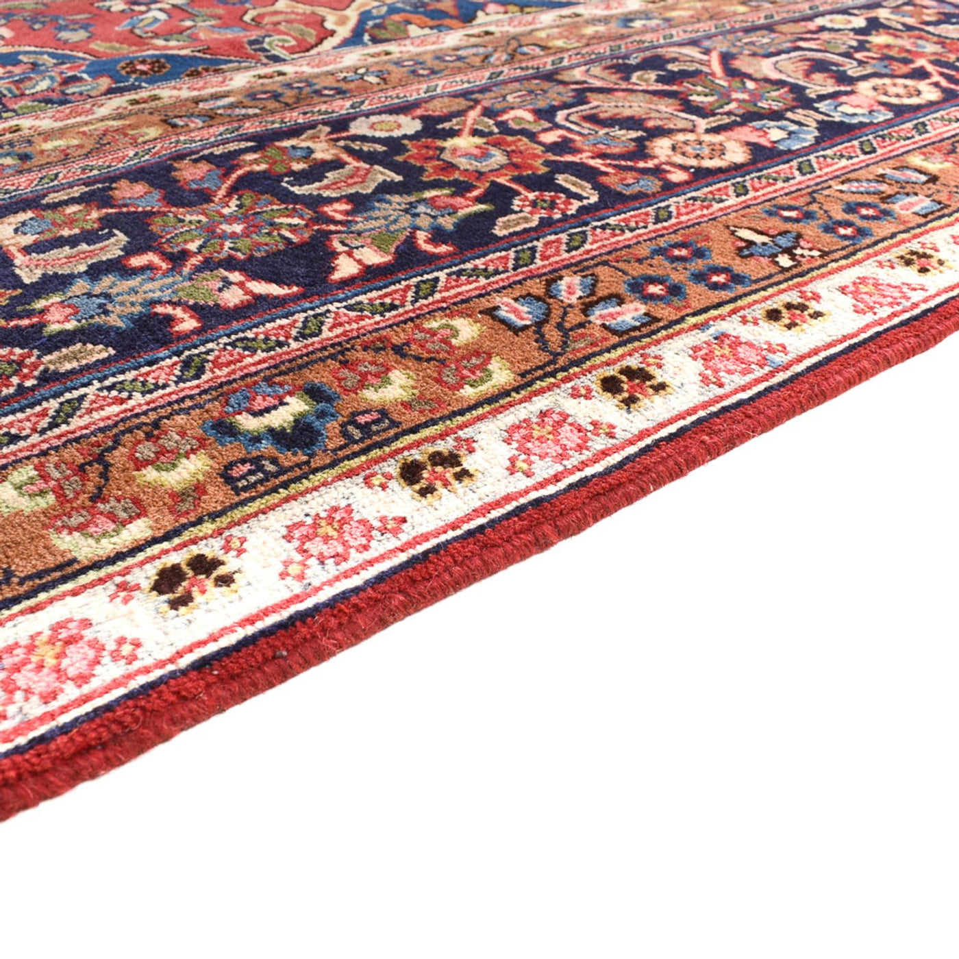 Sabzevar Tapis 393x292cm - Tapis persan