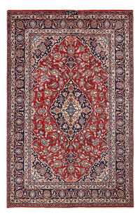 Tapis persan - Classique - 295 x 195 cm - rouge
