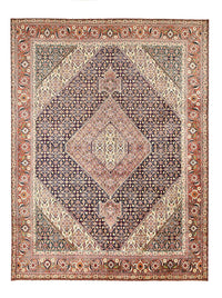 Tapis persan - Tabriz - 387 x 295 cm - beige foncé