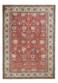 Tapis persan - Tabriz - 330 x 226 cm - rouge