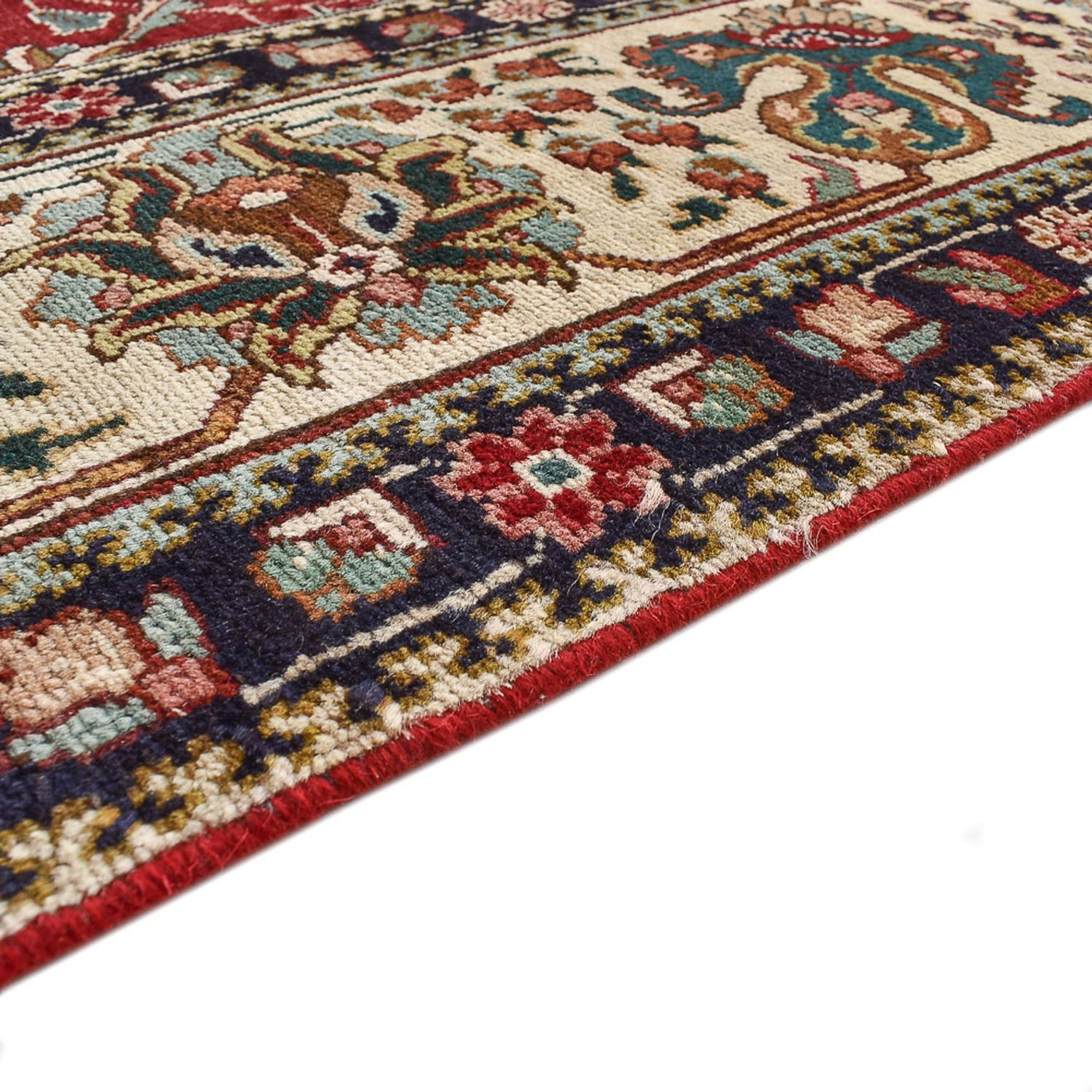 Tapis de Tabriz Tapis 330x226cm - Tapis persan