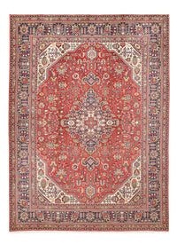 Tapis persan - Tabriz - 339 x 248 cm - rouge