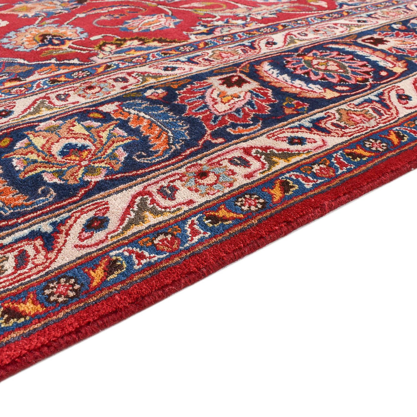 Tapis de Mashhad Tapis 353x245cm - Tapis persan